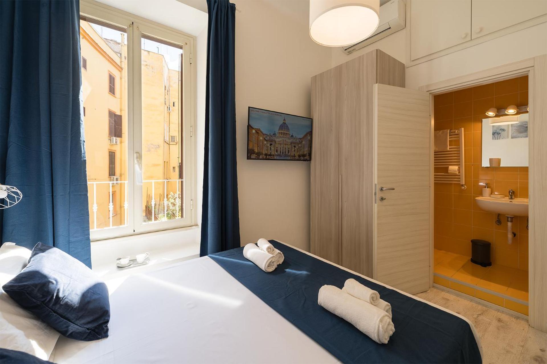 Barletta Vatican Rooms Roma Esterno foto